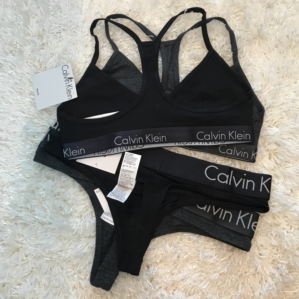 2 x Calvin Klein Underwear Set NWT - Picture 2 of 4